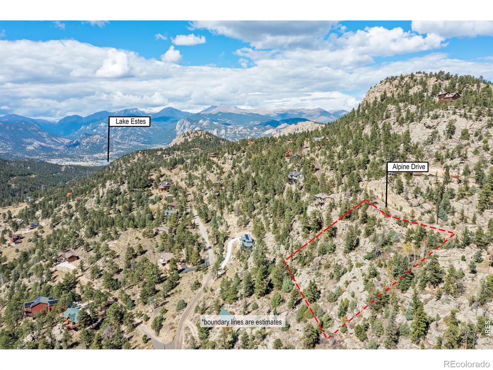 MLS Image #6 for 494  alpine drive,estes park, Colorado