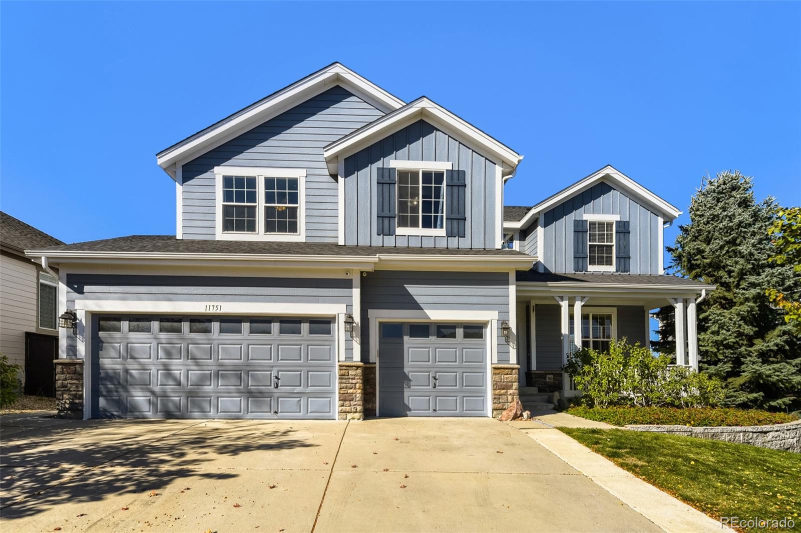 MLS Image #0 for 11751 s rock willow way,parker, Colorado