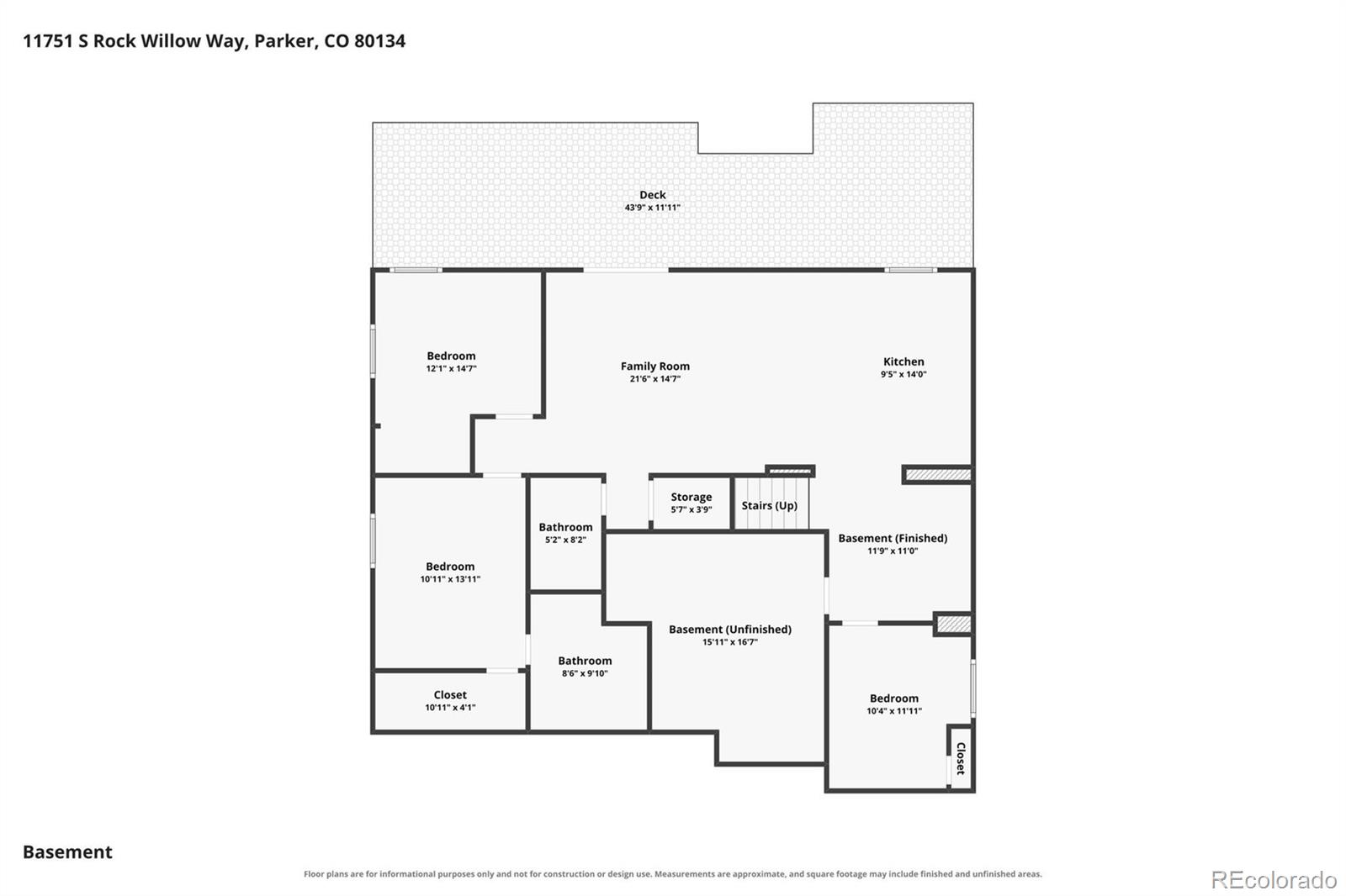 MLS Image #38 for 11751 s rock willow way,parker, Colorado