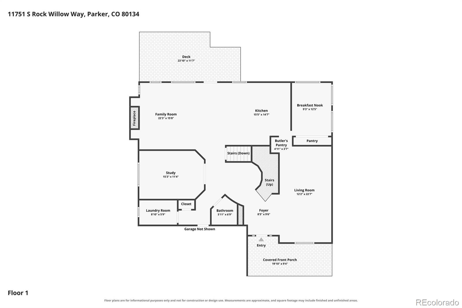 MLS Image #40 for 11751 s rock willow way,parker, Colorado