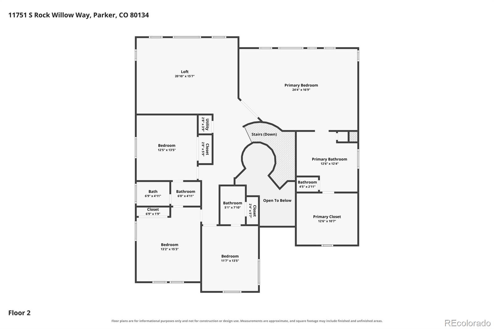 MLS Image #41 for 11751 s rock willow way,parker, Colorado