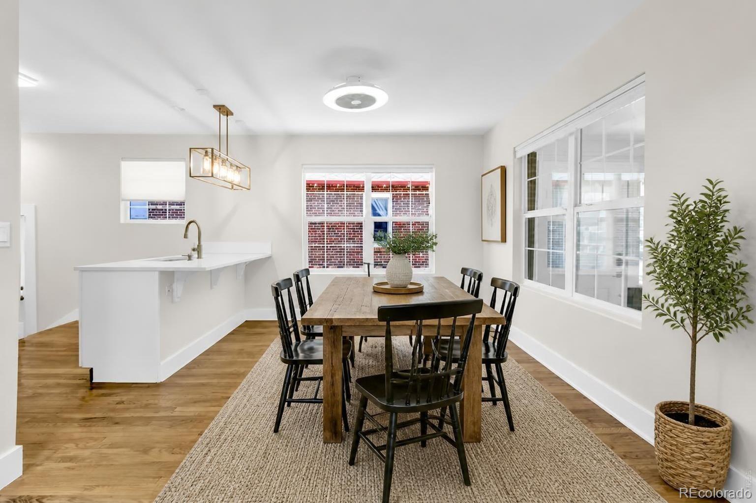 MLS Image #7 for 2164 s lincoln street,denver, Colorado
