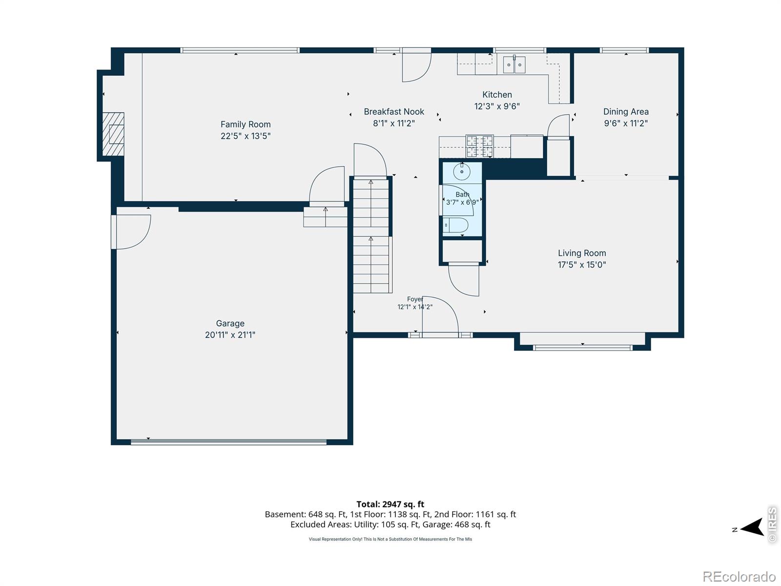MLS Image #39 for 5212  iris court,fort collins, Colorado