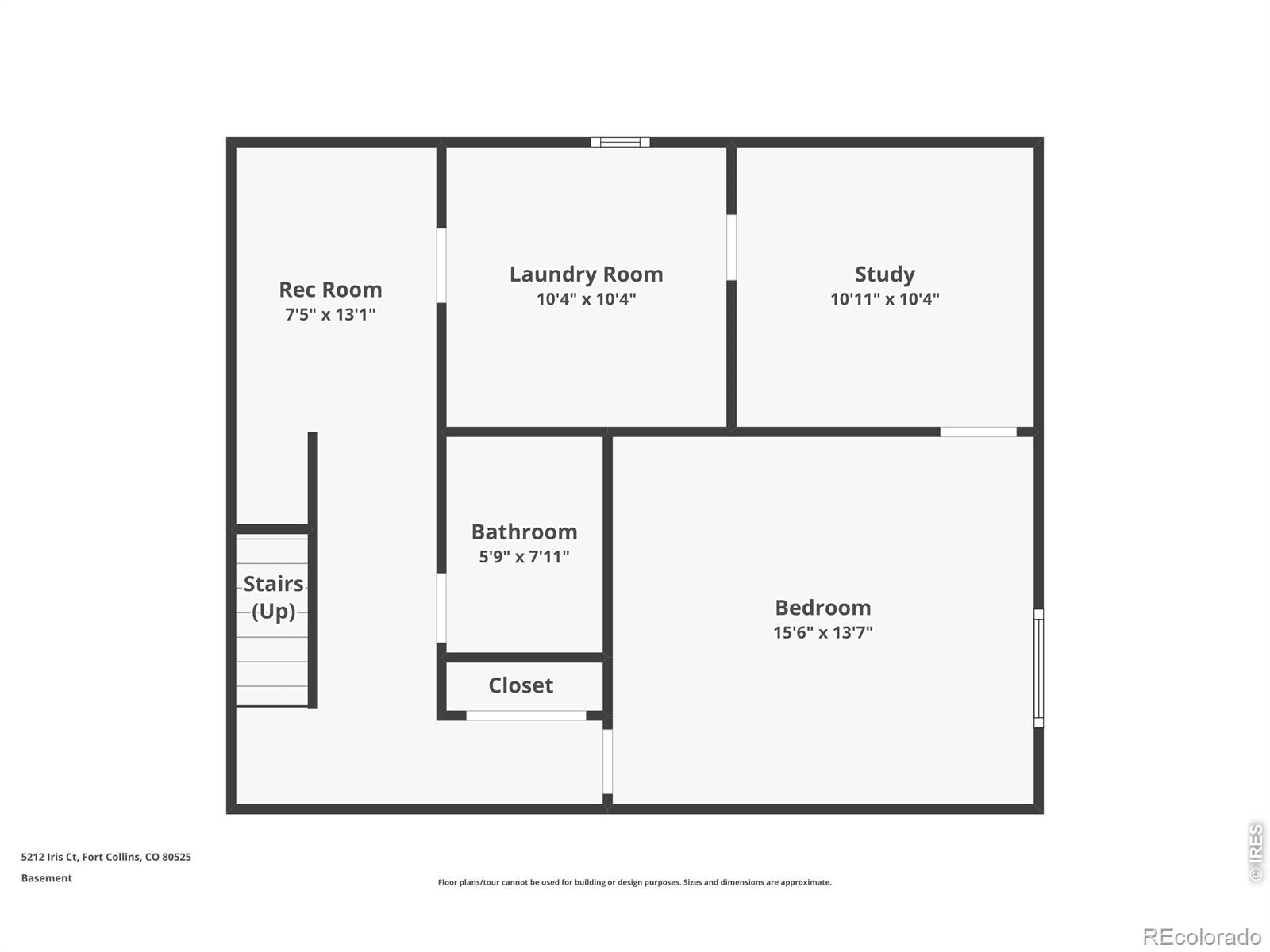 MLS Image #40 for 5212  iris court,fort collins, Colorado