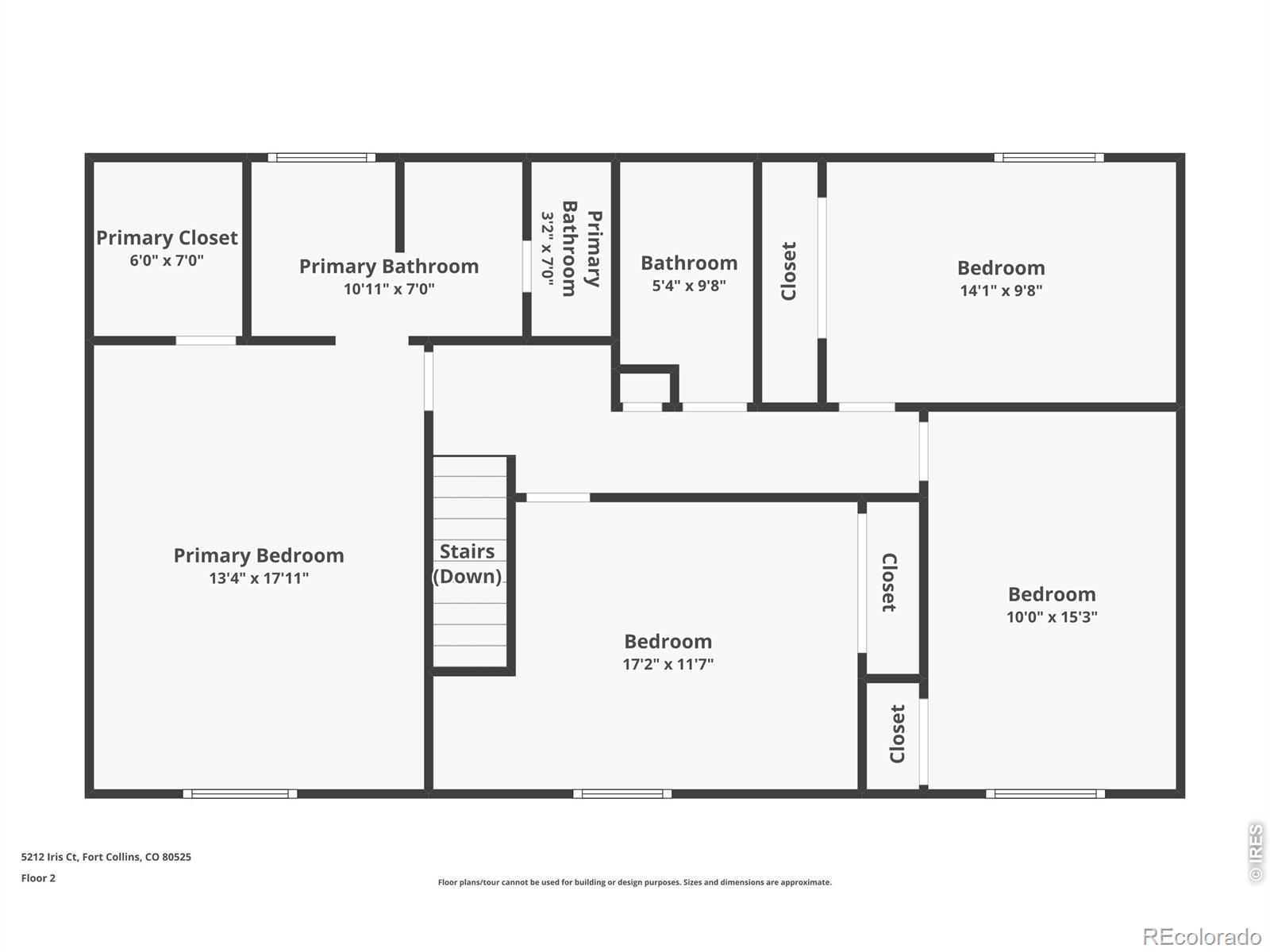 MLS Image #42 for 5212  iris court,fort collins, Colorado