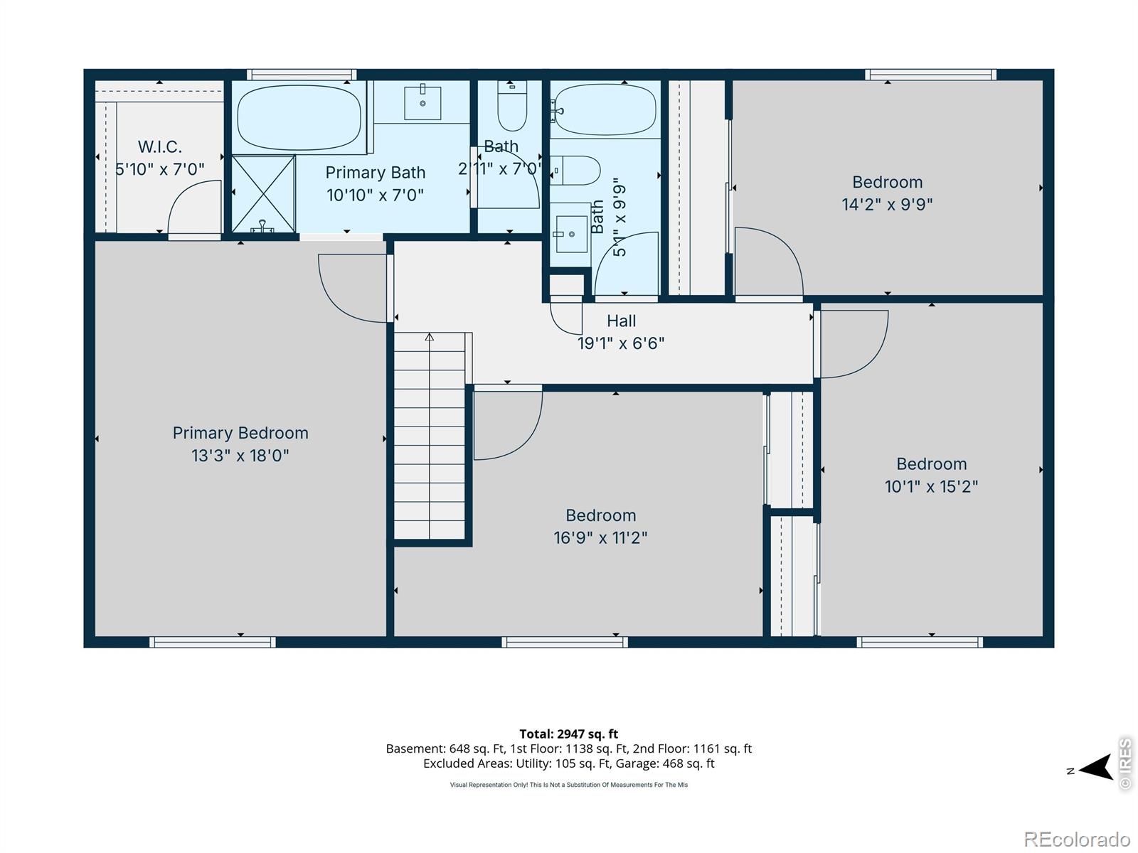 MLS Image #43 for 5212  iris court,fort collins, Colorado