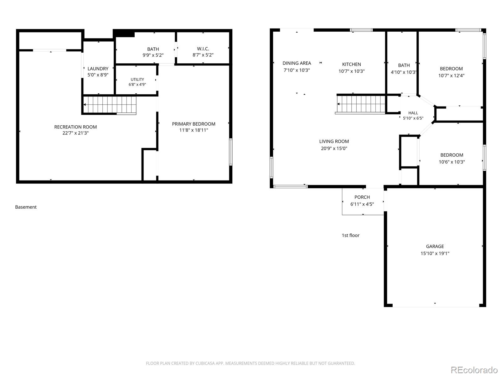 MLS Image #27 for 4212 s cathay way,aurora, Colorado