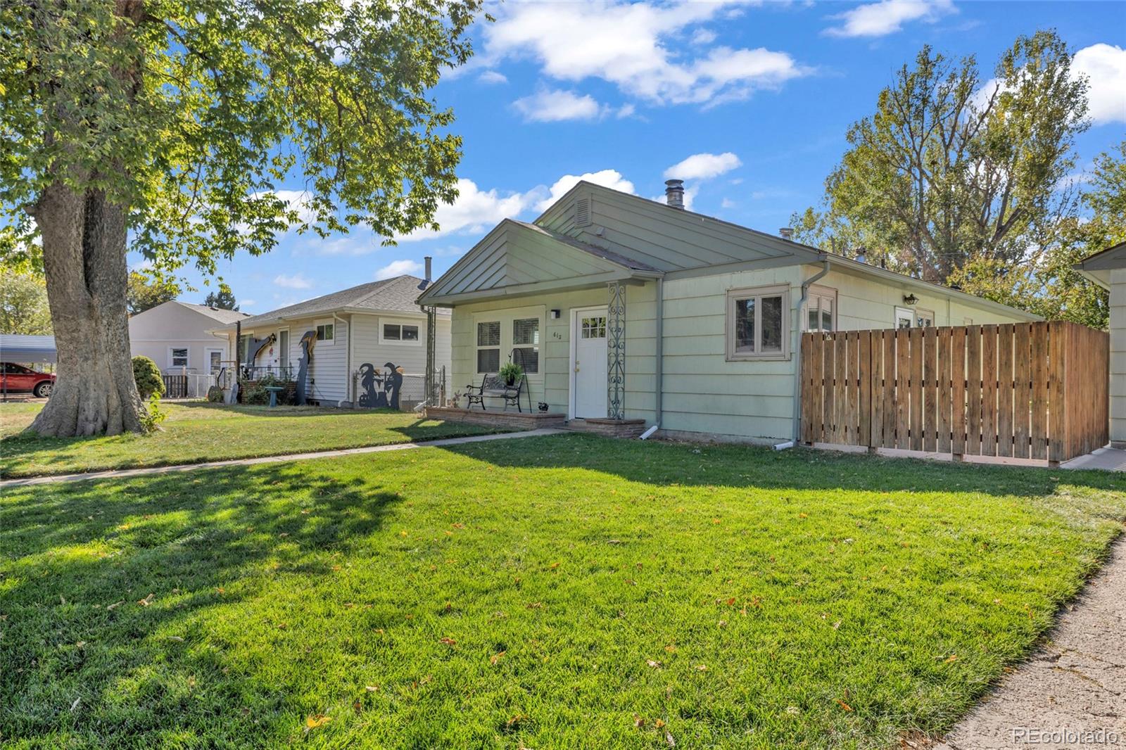 MLS Image #1 for 612  lincoln street,brush, Colorado