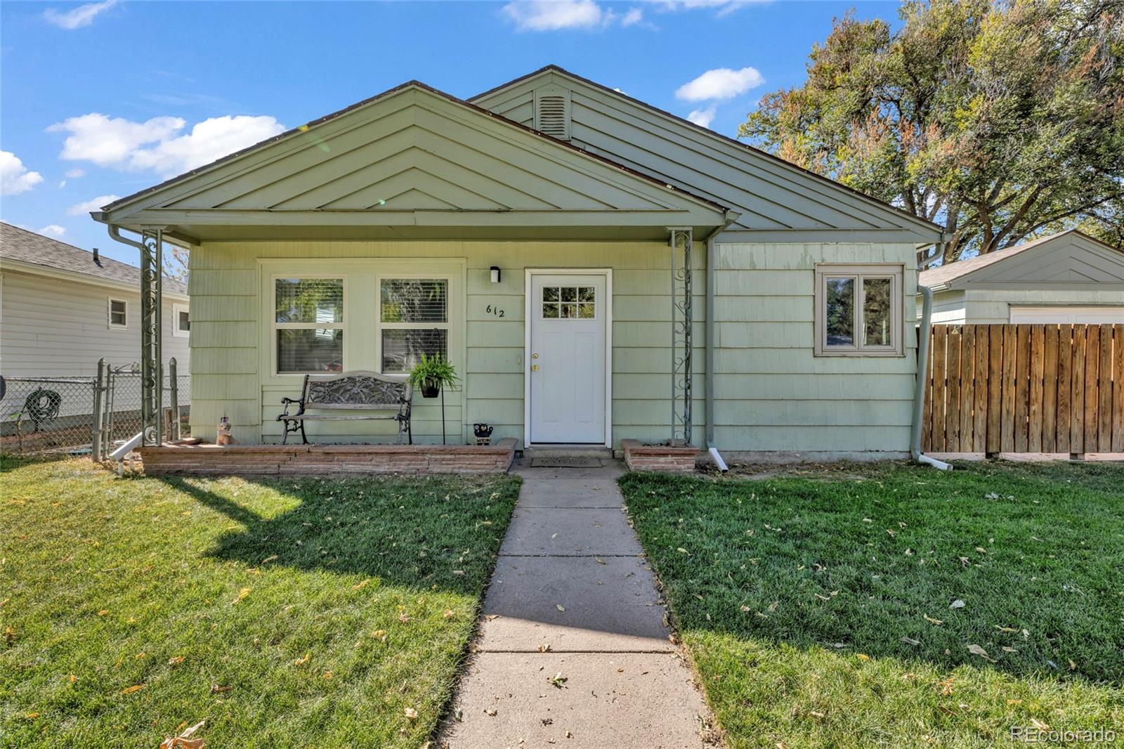 MLS Image #3 for 612  lincoln street,brush, Colorado