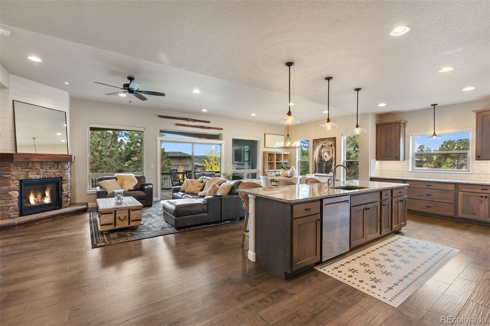 MLS Image #16 for 1110  highlands court ,woodland park, Colorado