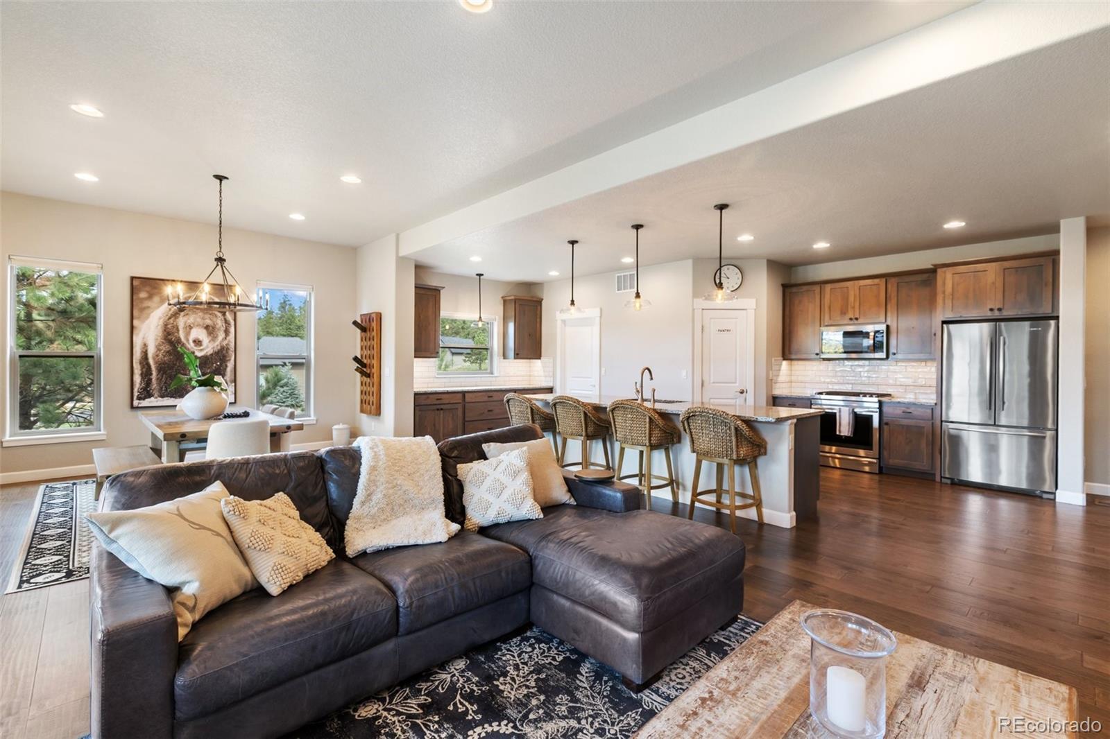 MLS Image #17 for 1110  highlands court ,woodland park, Colorado