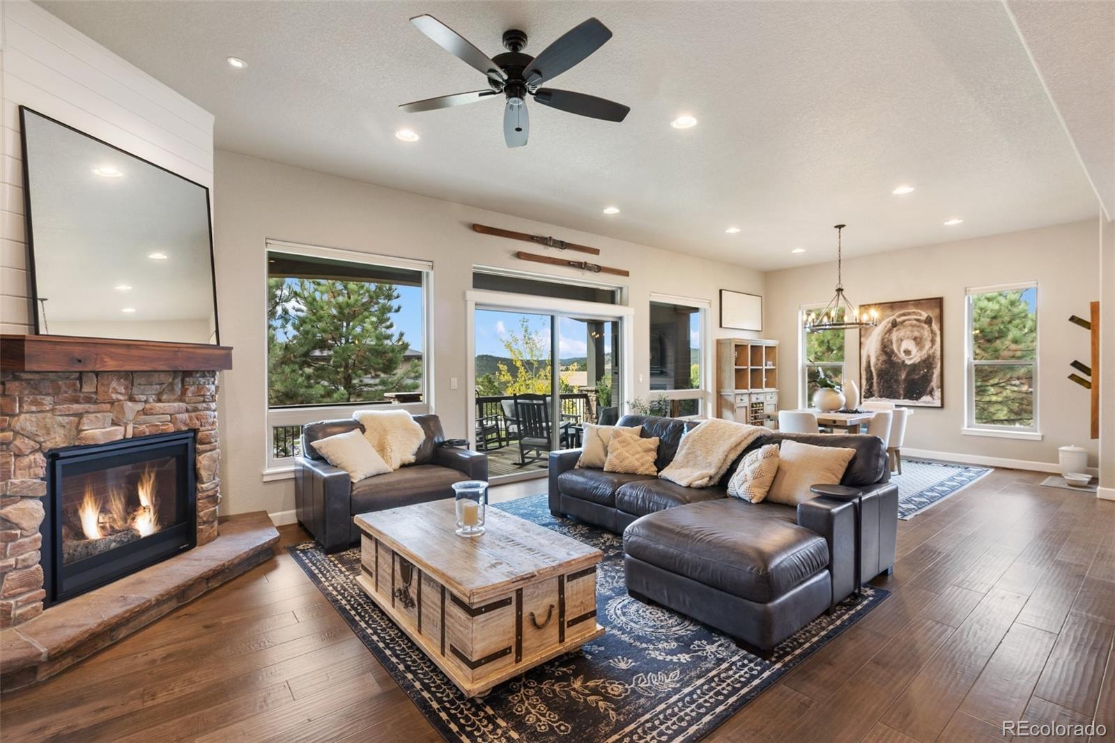 MLS Image #19 for 1110  highlands court ,woodland park, Colorado
