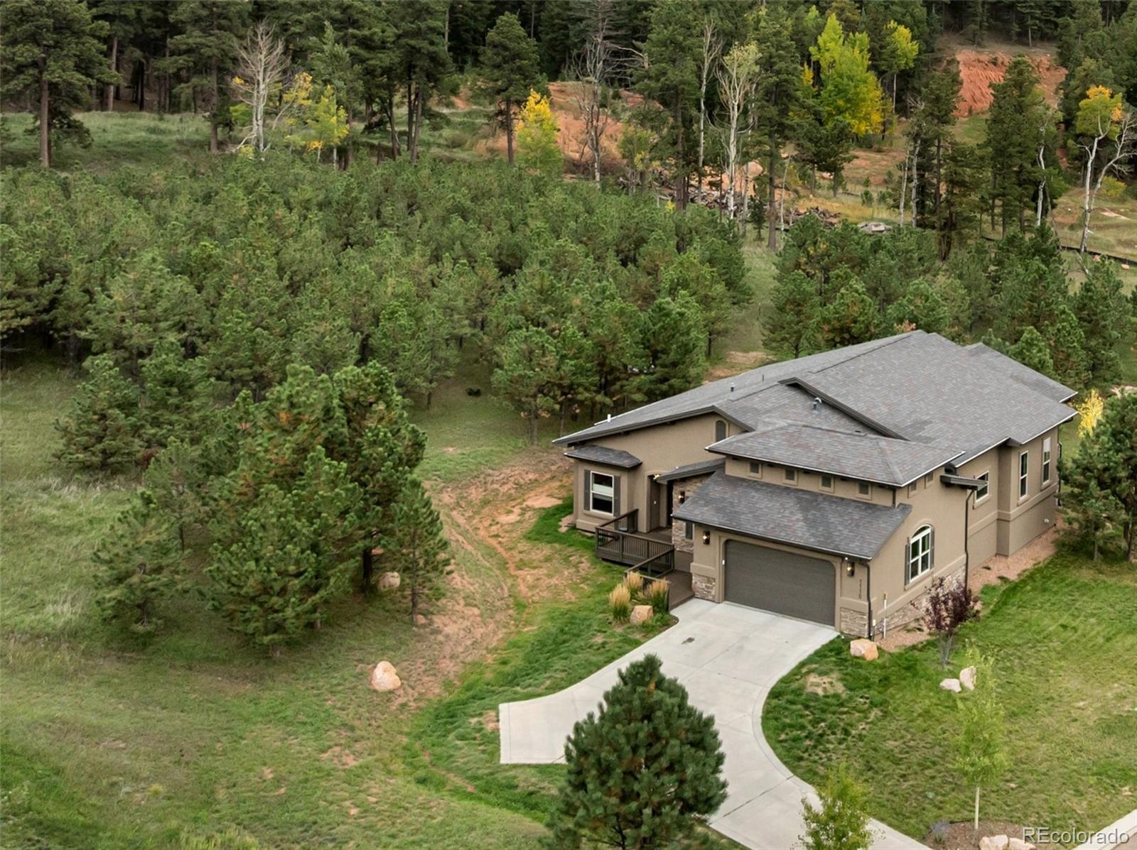 MLS Image #2 for 1110  highlands court ,woodland park, Colorado