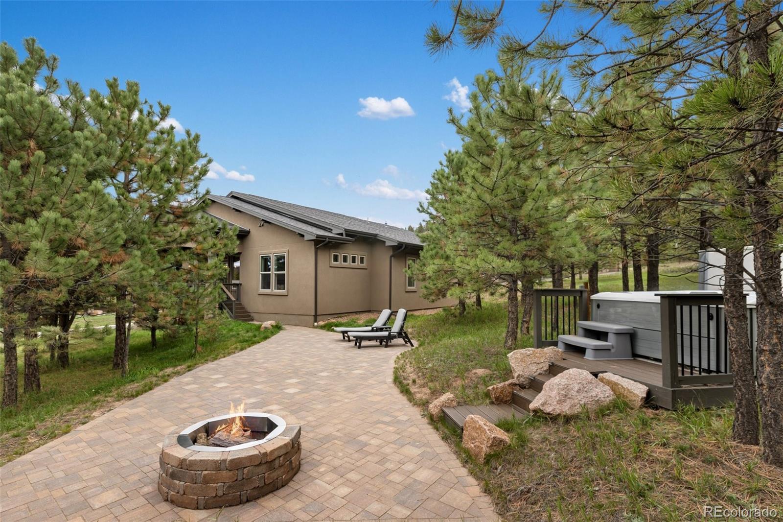 MLS Image #44 for 1110  highlands court ,woodland park, Colorado