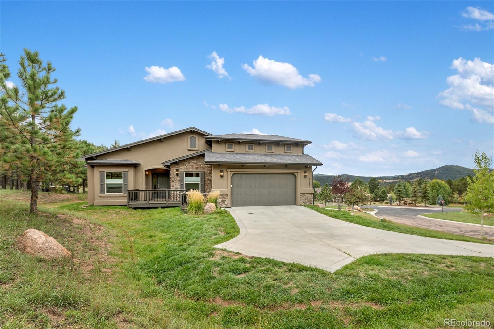 MLS Image #46 for 1110  highlands court ,woodland park, Colorado