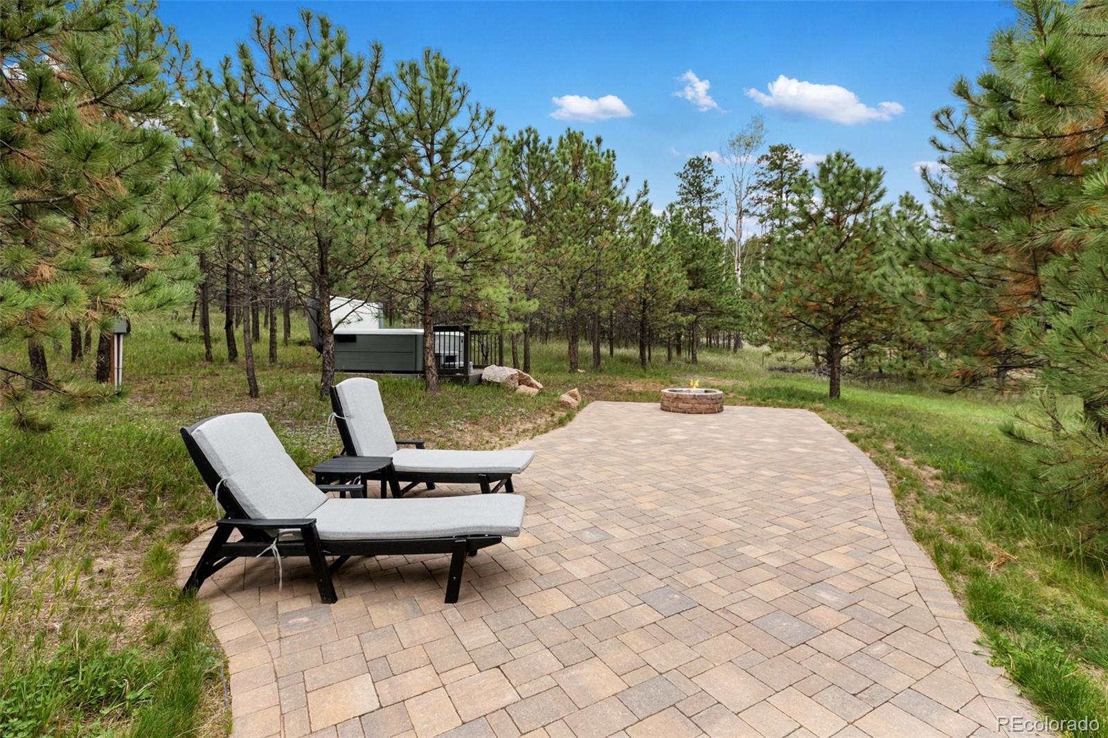MLS Image #49 for 1110  highlands court ,woodland park, Colorado
