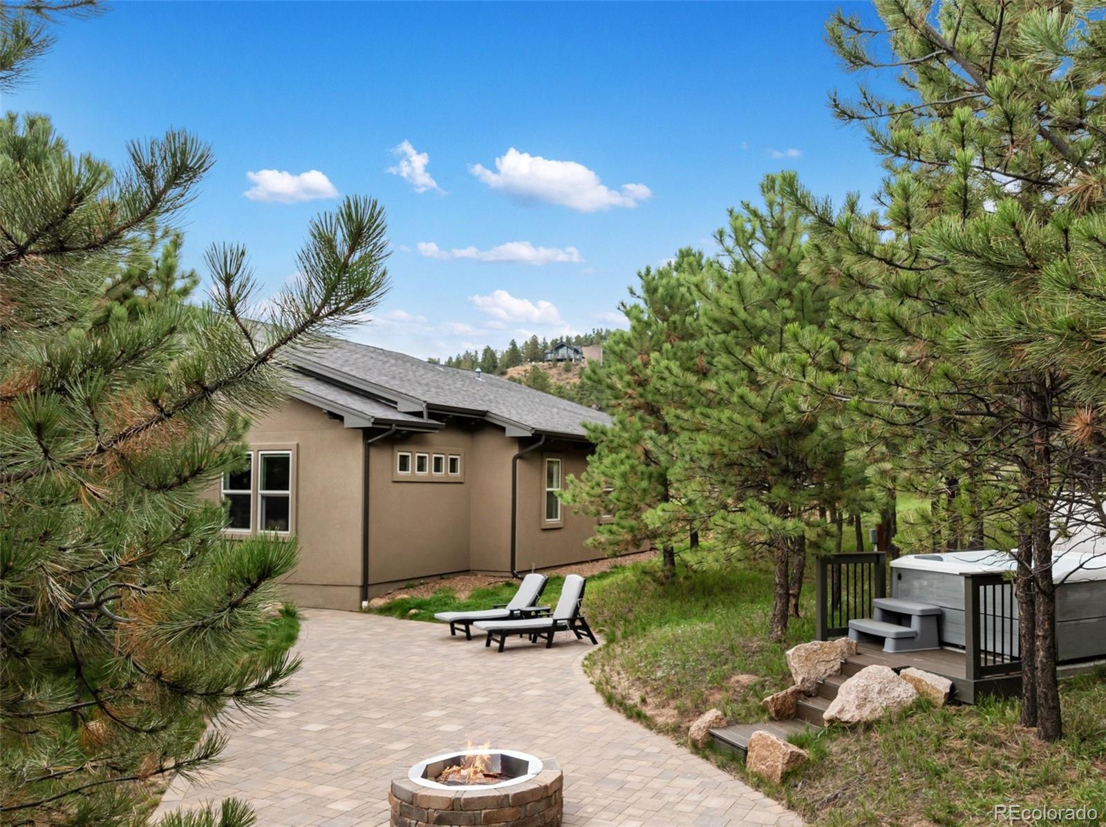 MLS Image #6 for 1110  highlands court ,woodland park, Colorado
