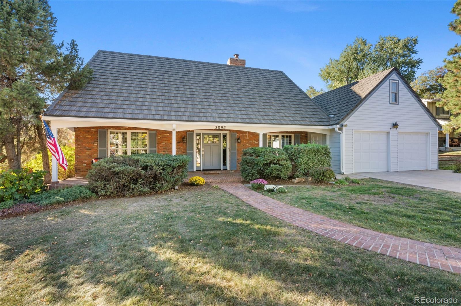 MLS Image #1 for 3895 s poplar street,denver, Colorado