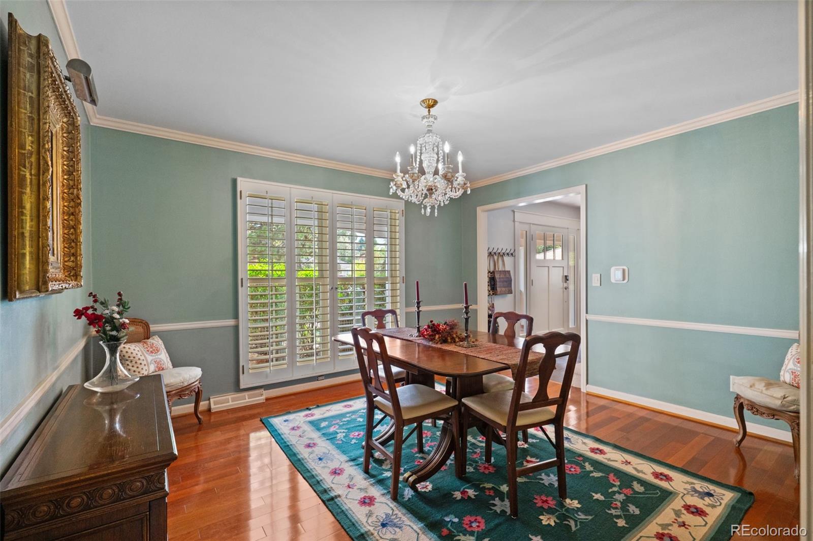 MLS Image #10 for 3895 s poplar street,denver, Colorado