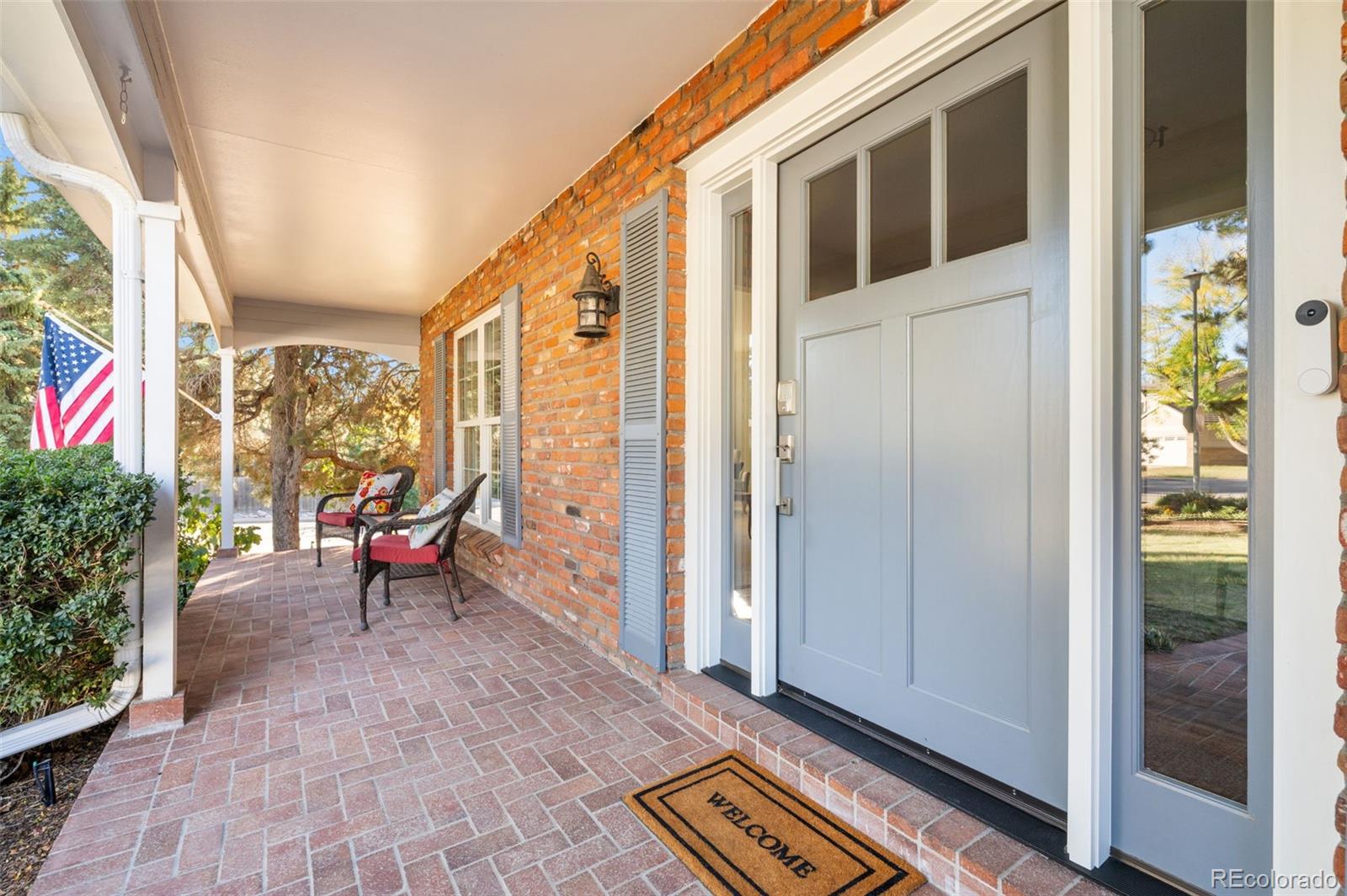 MLS Image #3 for 3895 s poplar street,denver, Colorado