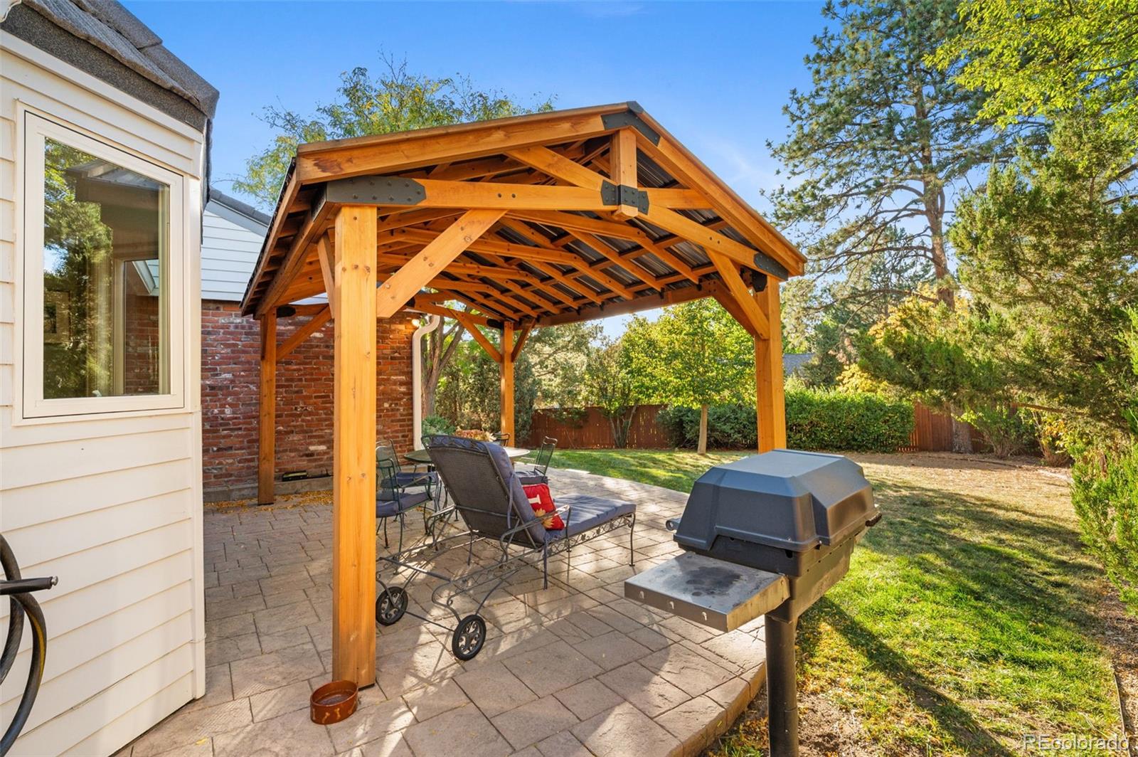 MLS Image #40 for 3895 s poplar street,denver, Colorado