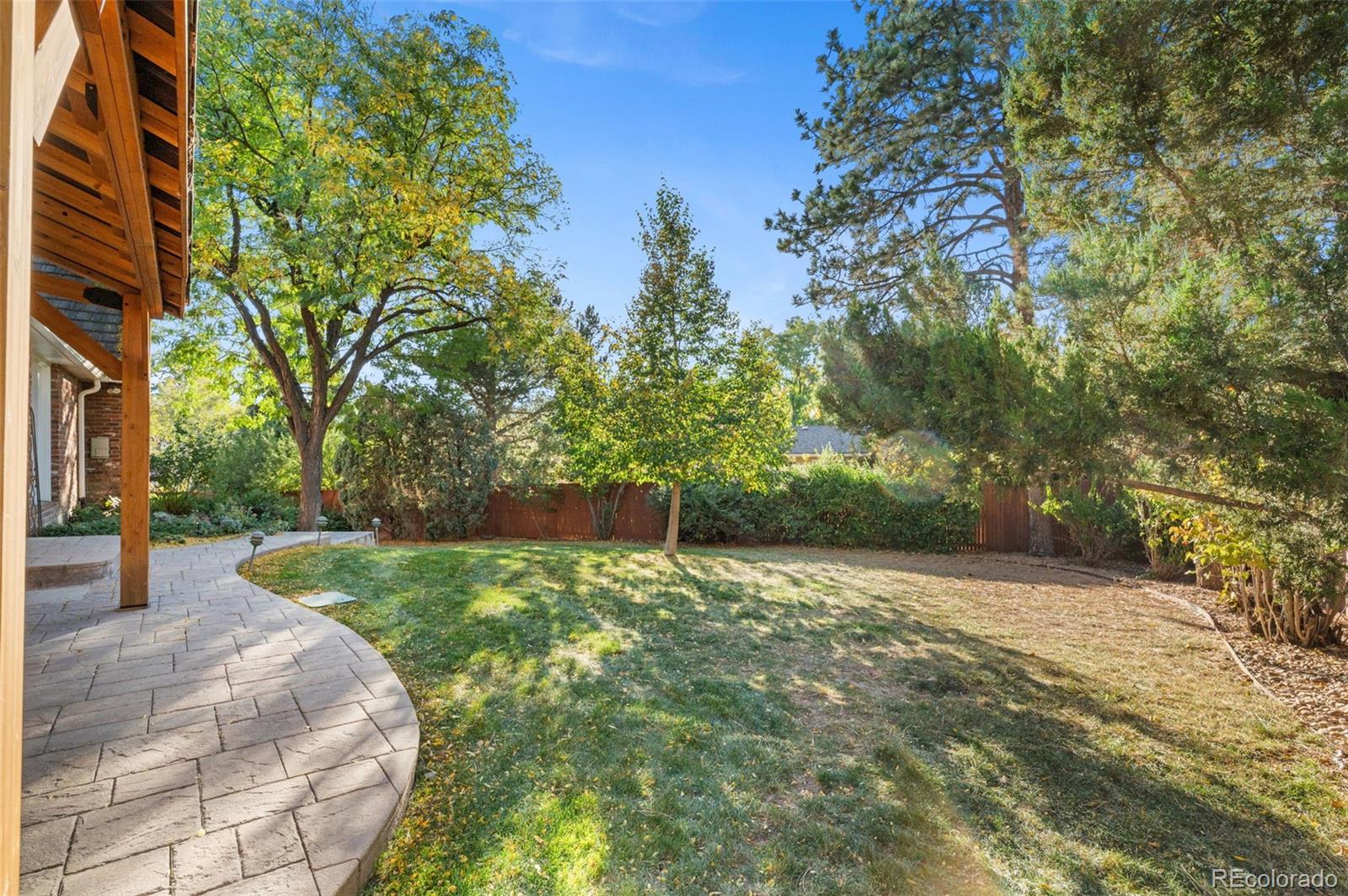 MLS Image #42 for 3895 s poplar street,denver, Colorado