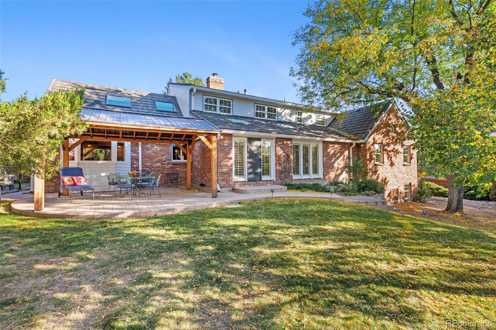 MLS Image #43 for 3895 s poplar street,denver, Colorado