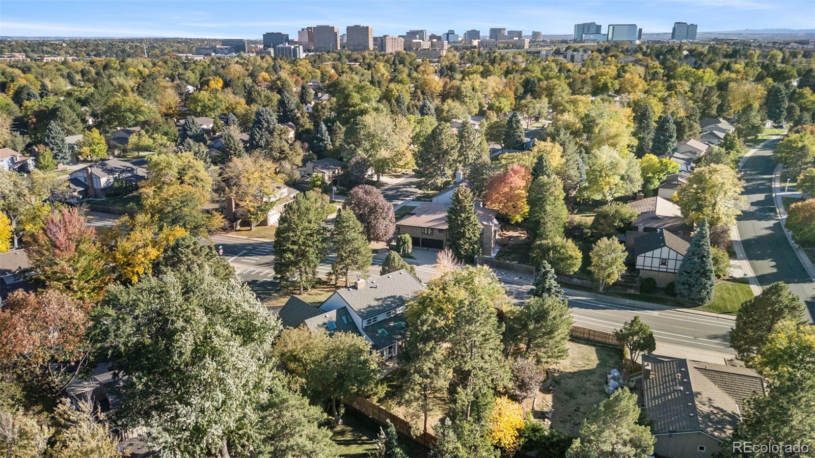 MLS Image #45 for 3895 s poplar street,denver, Colorado