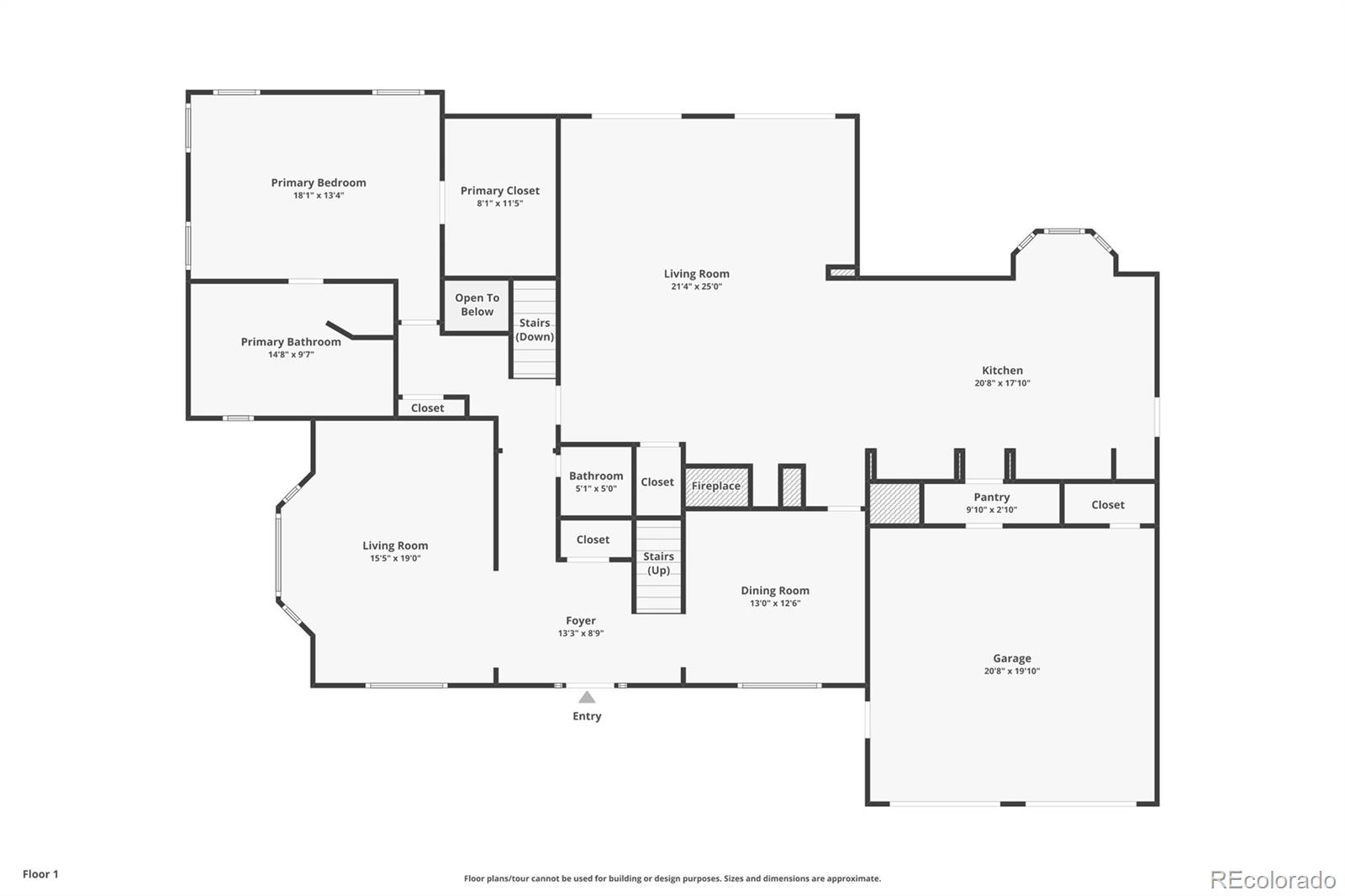 MLS Image #48 for 3895 s poplar street,denver, Colorado
