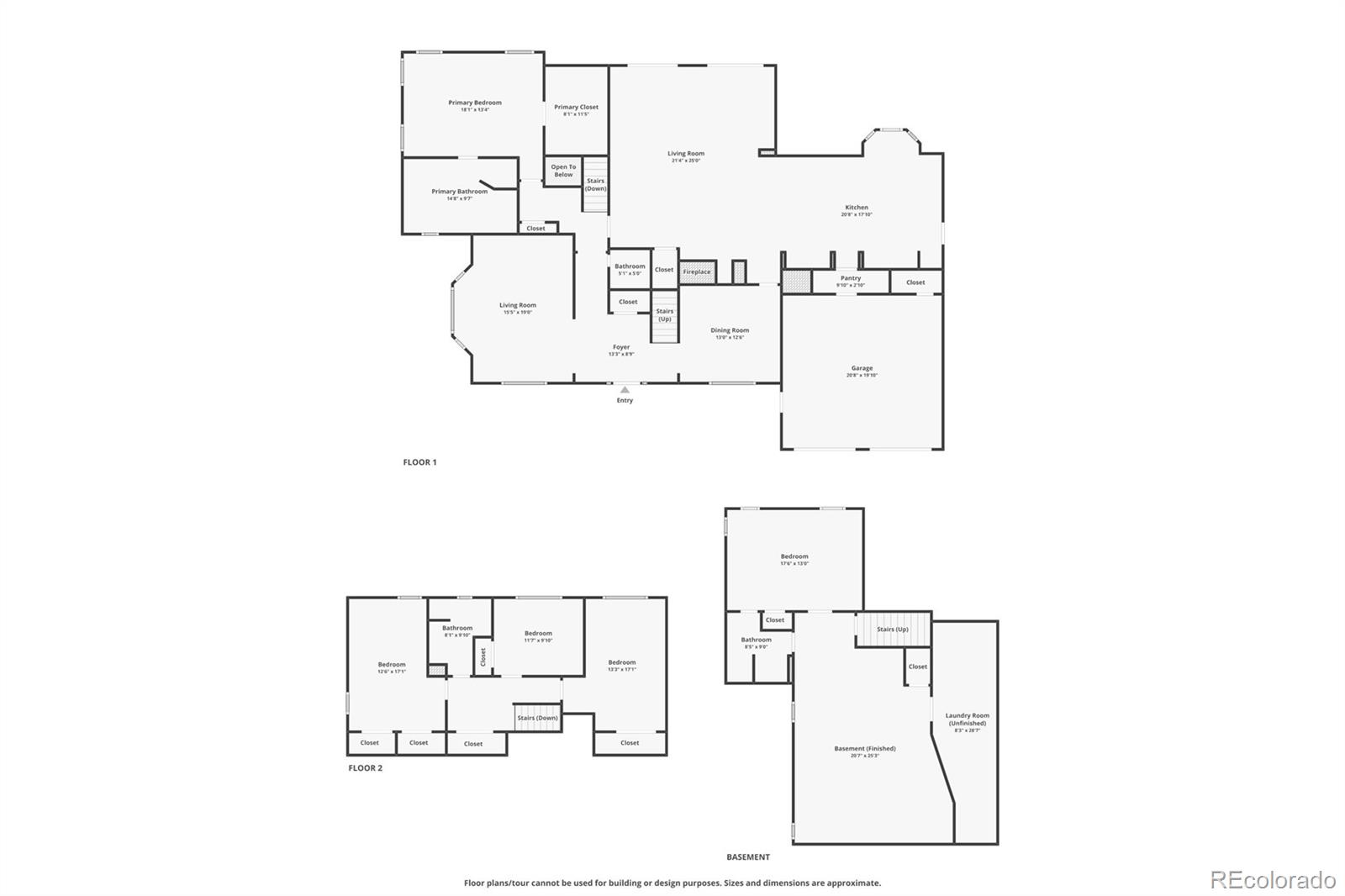 MLS Image #49 for 3895 s poplar street,denver, Colorado