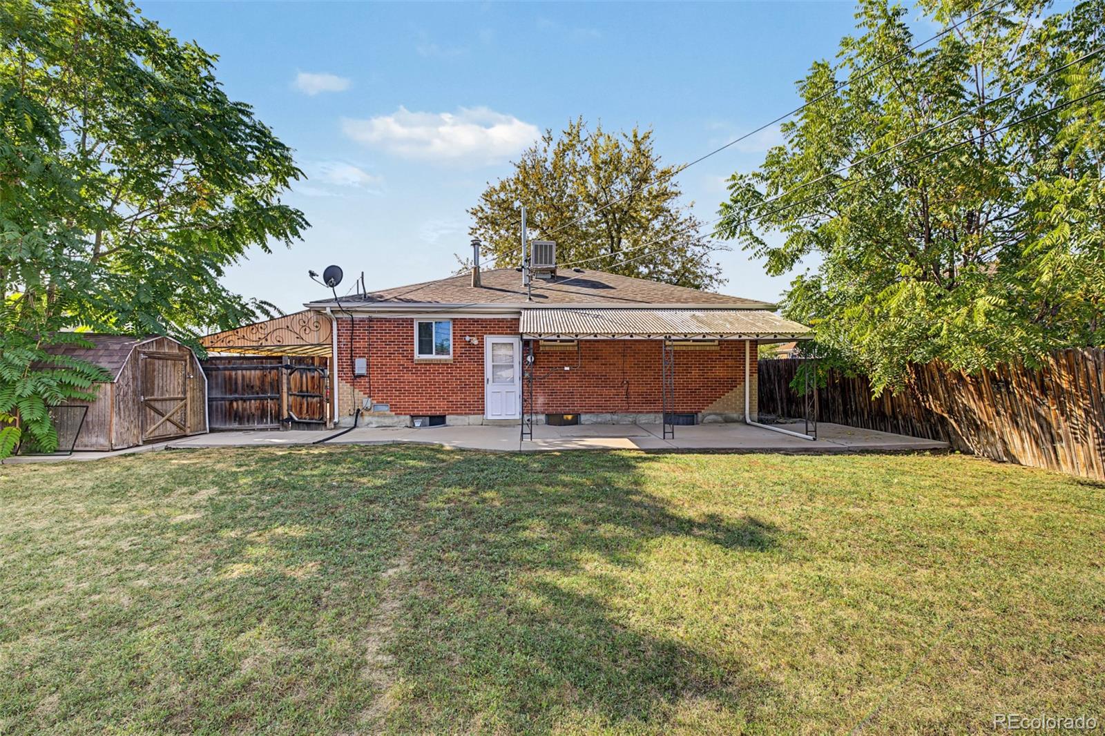 MLS Image #18 for 7622  shoshone street,denver, Colorado