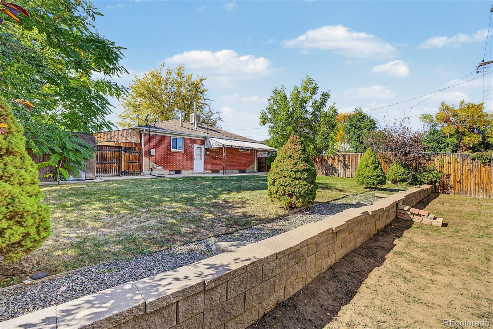 MLS Image #19 for 7622  shoshone street,denver, Colorado