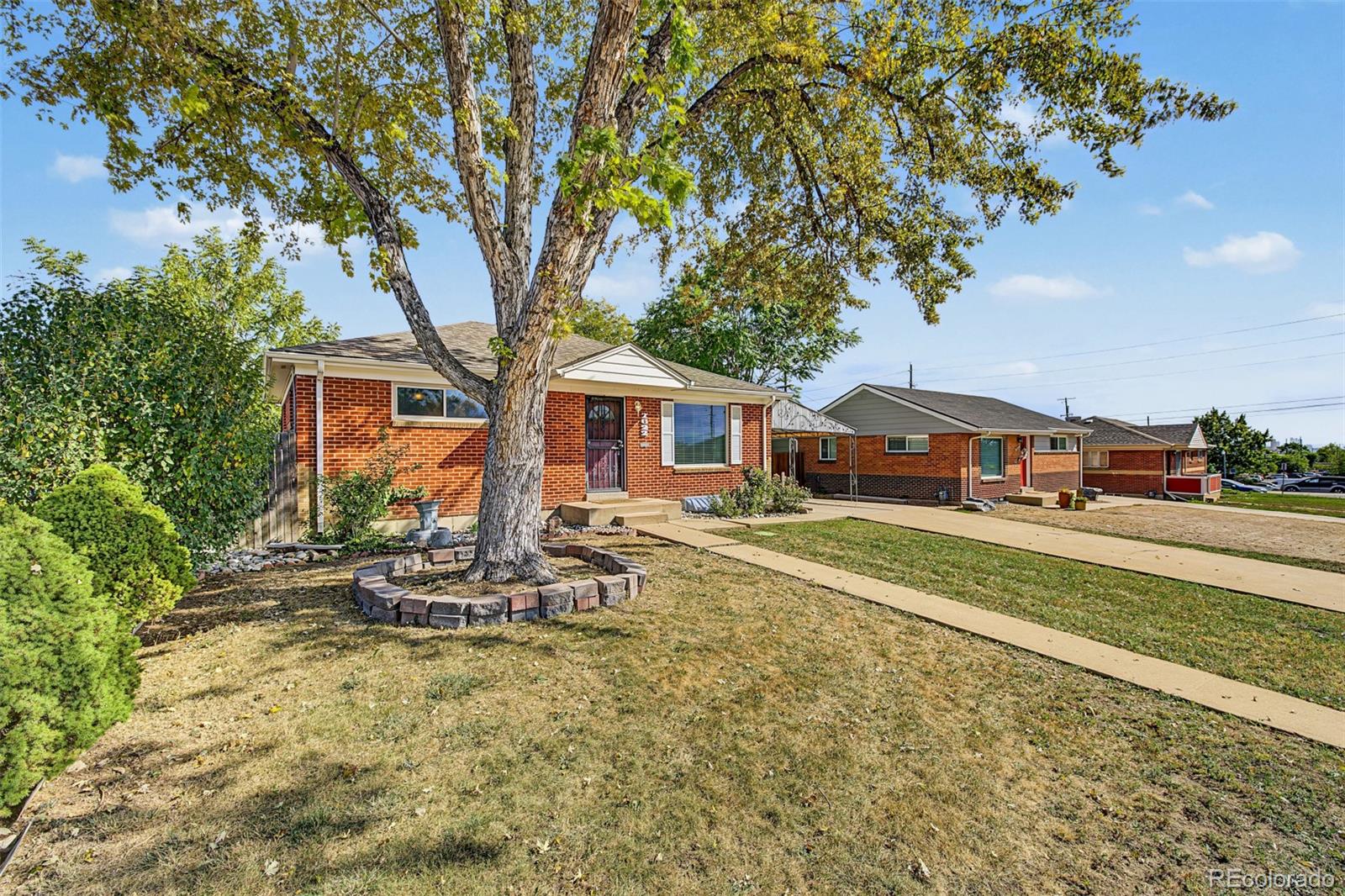 MLS Image #20 for 7622  shoshone street,denver, Colorado