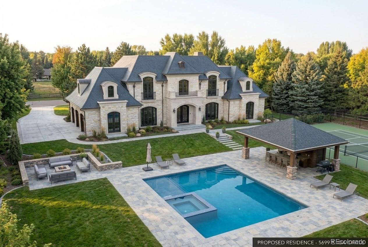 MLS Image #3 for 5699 e ida circle,greenwood village, Colorado