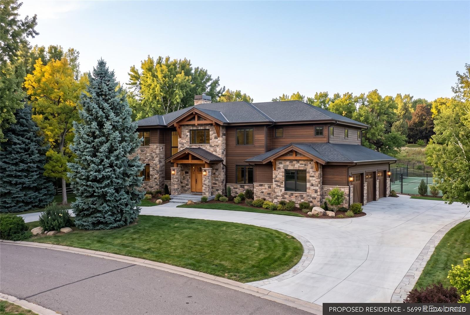 MLS Image #4 for 5699 e ida circle,greenwood village, Colorado