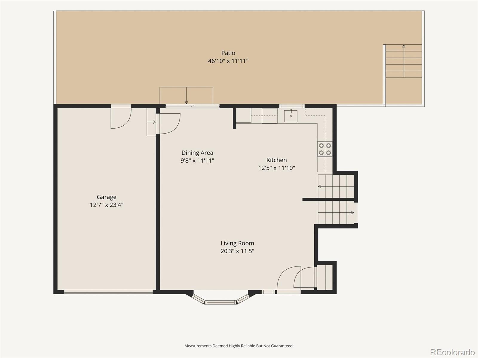 MLS Image #20 for 4099 w quinn place,denver, Colorado