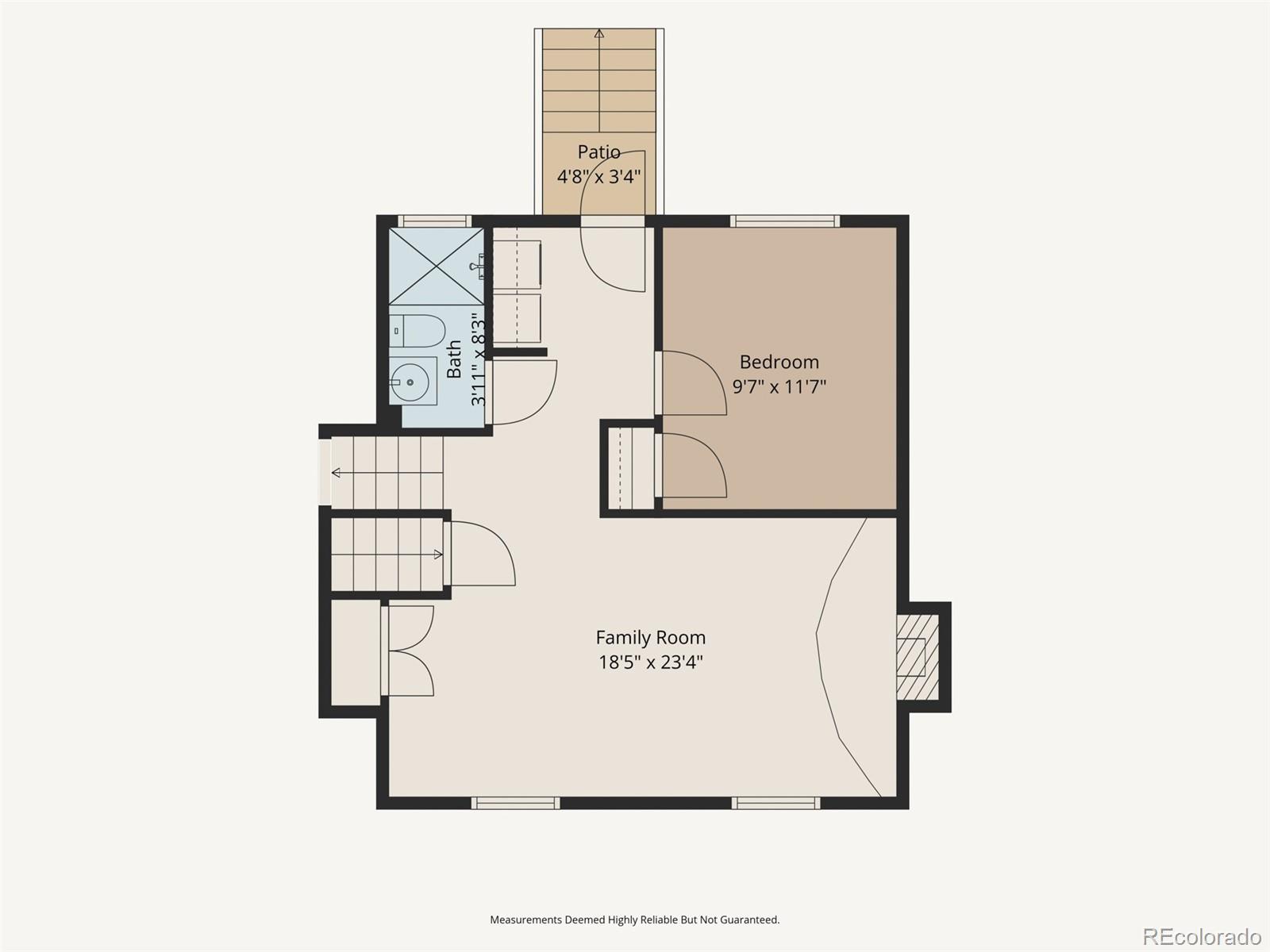 MLS Image #21 for 4099 w quinn place,denver, Colorado