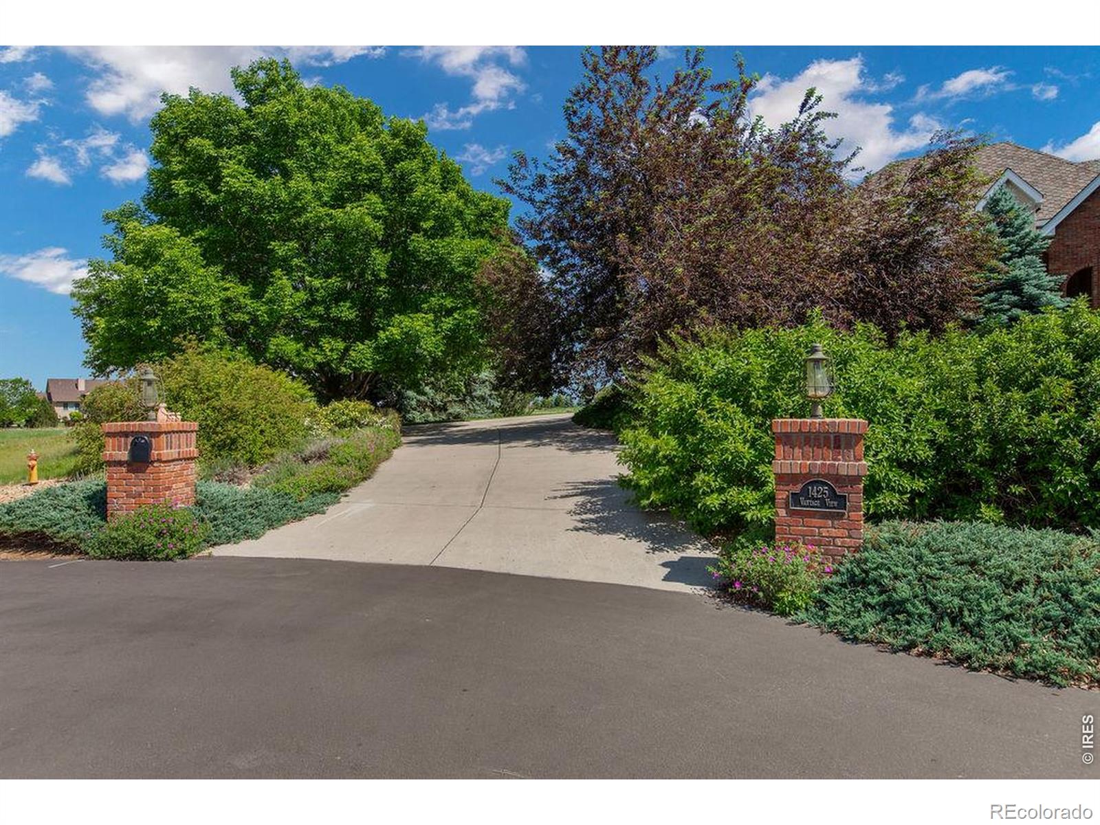 MLS Image #1 for 1425  vantage view court,fort collins, Colorado