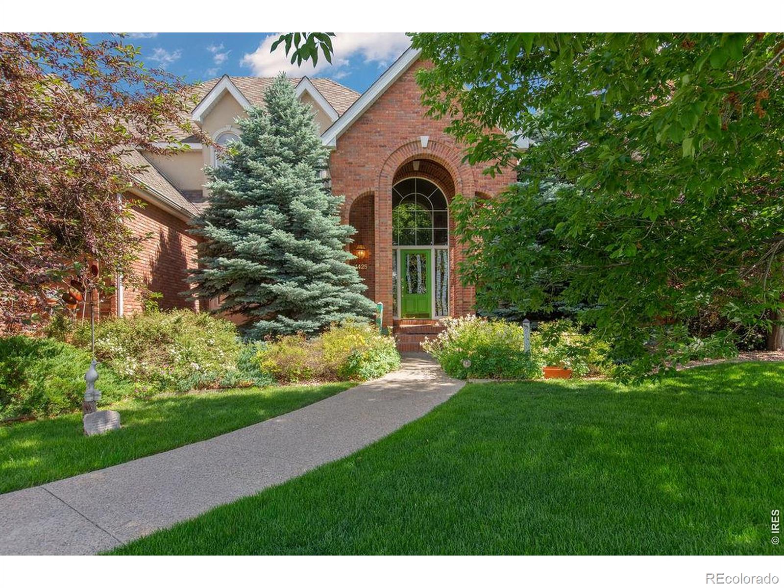 MLS Image #3 for 1425  vantage view court,fort collins, Colorado