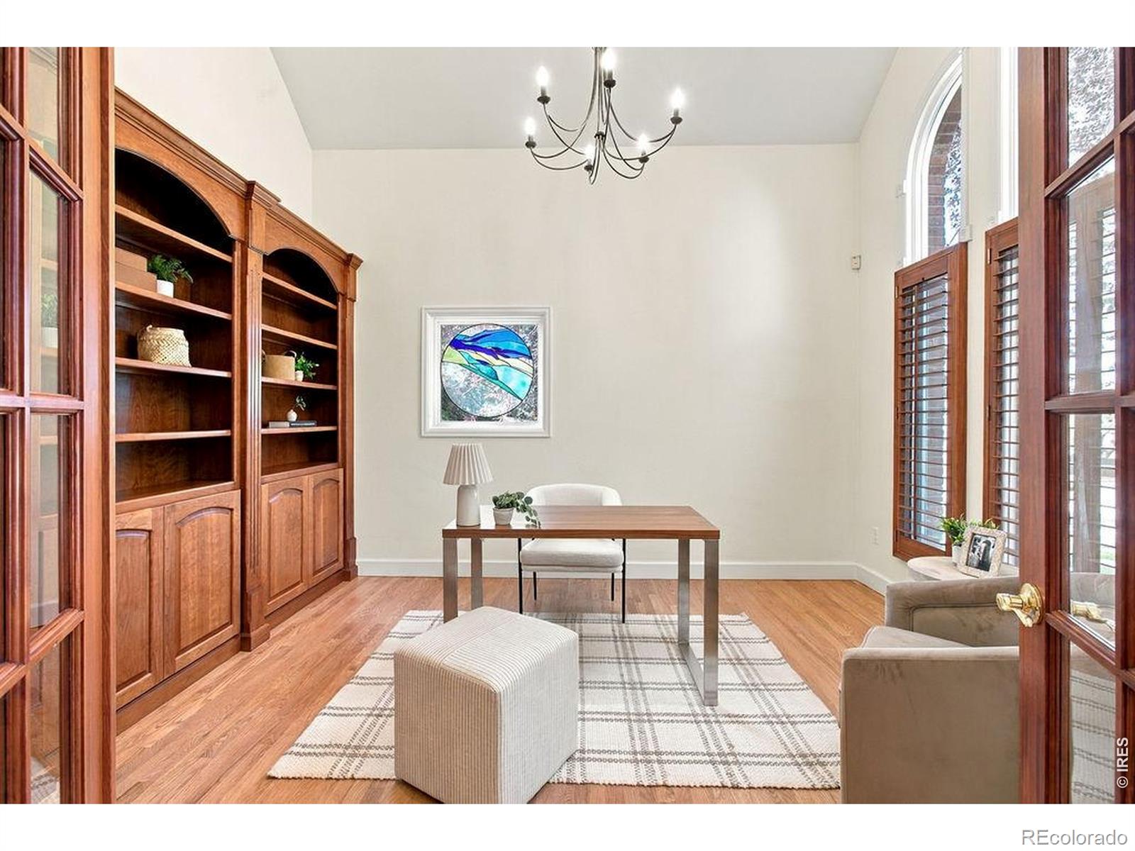 MLS Image #6 for 1425  vantage view court,fort collins, Colorado