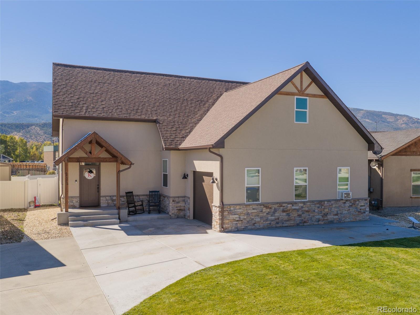 MLS Image #0 for 111  starbuck circle,salida, Colorado