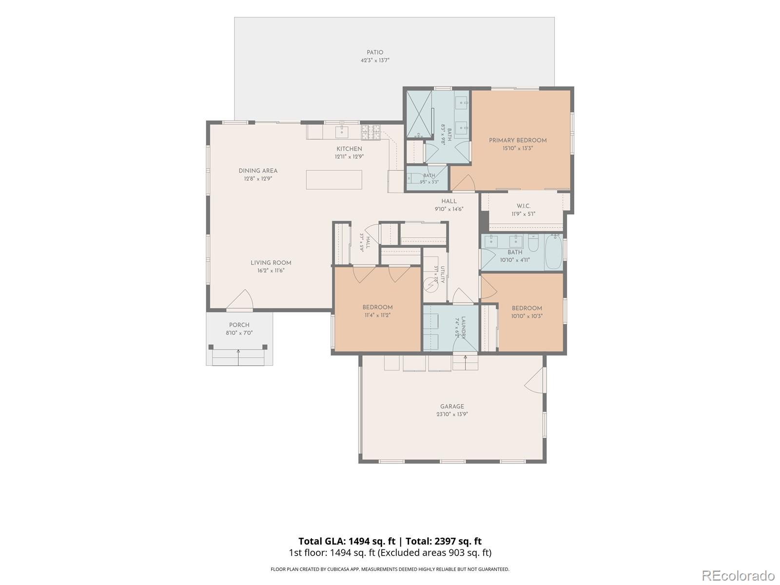 MLS Image #25 for 111  starbuck circle,salida, Colorado