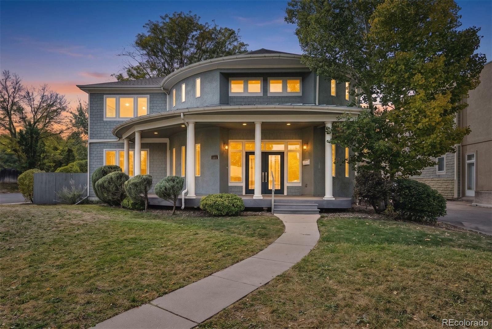 MLS Image #1 for 2895 s cook street,denver, Colorado