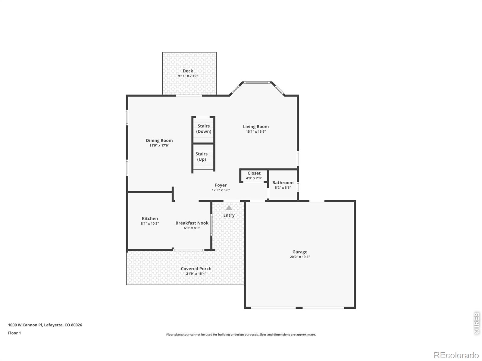 MLS Image #30 for 1000 w cannon place,lafayette, Colorado