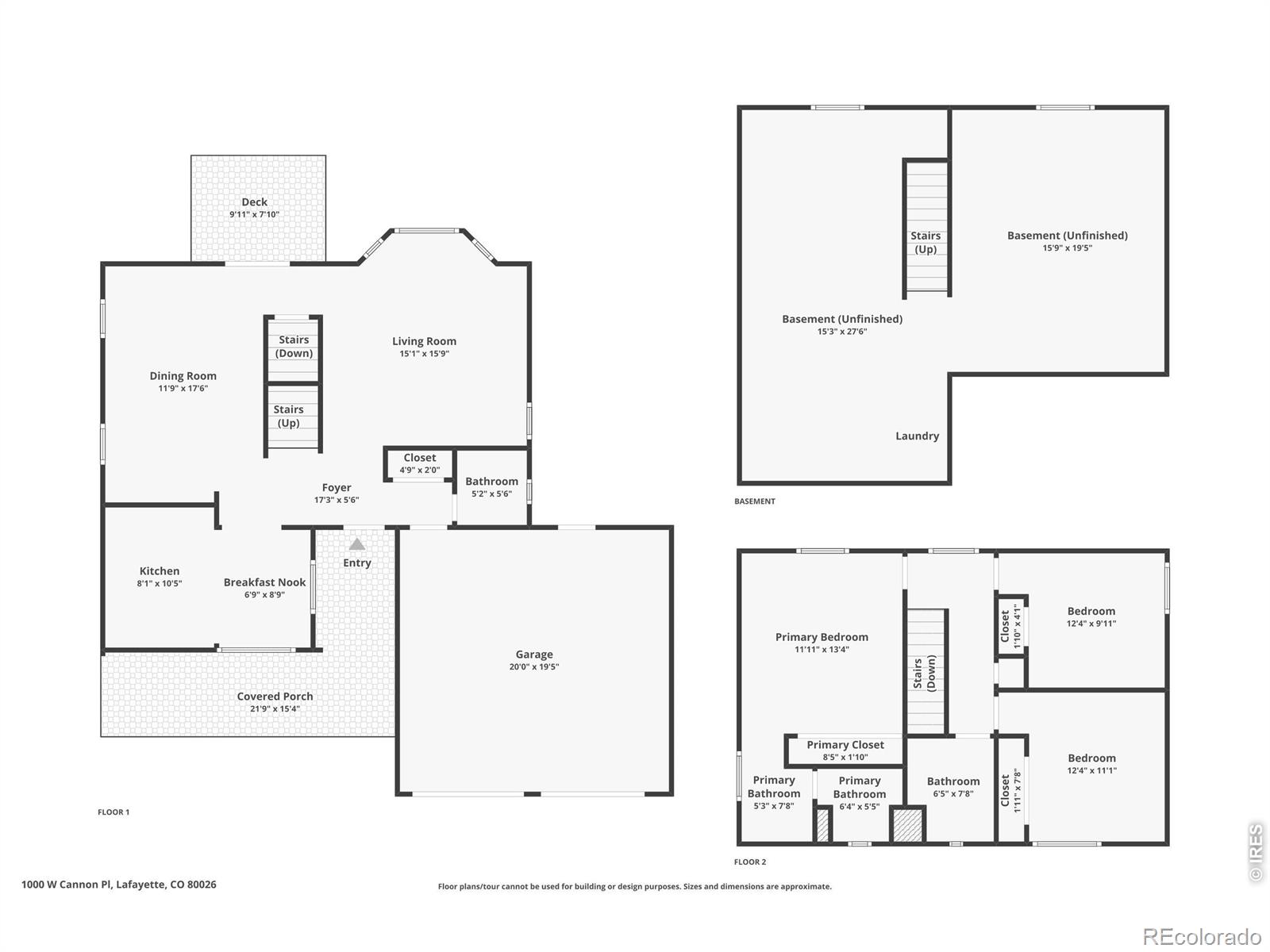 MLS Image #33 for 1000 w cannon place,lafayette, Colorado