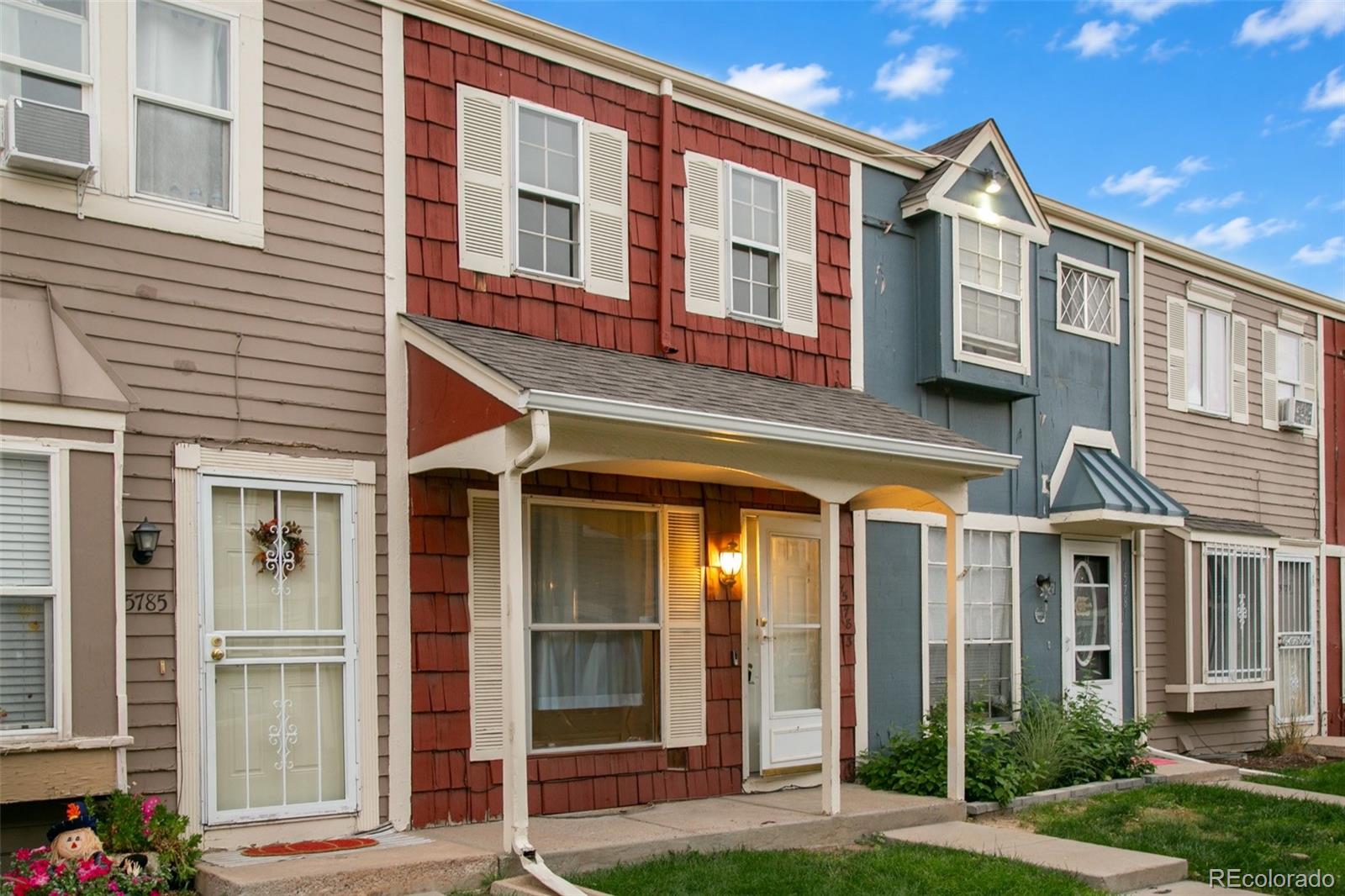 MLS Image #1 for 15783 e 13th place ,aurora, Colorado