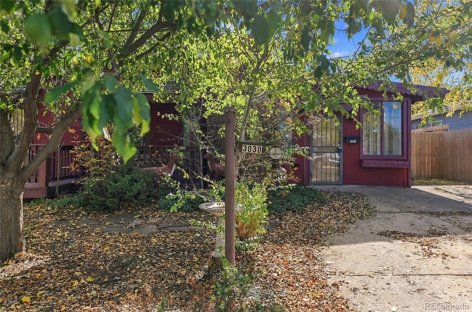 MLS Image #2 for 3030  birch avenue,boulder, Colorado