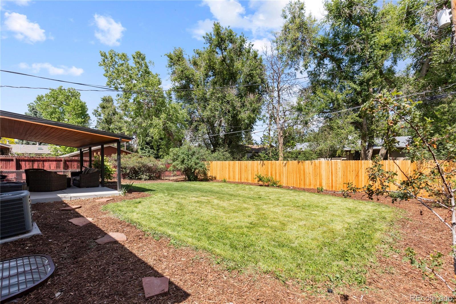 MLS Image #36 for 954 s ivy street,denver, Colorado
