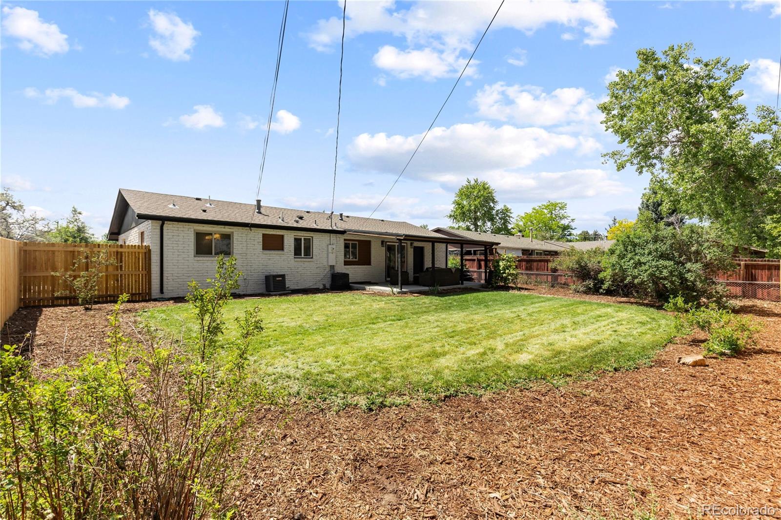 MLS Image #37 for 954 s ivy street,denver, Colorado