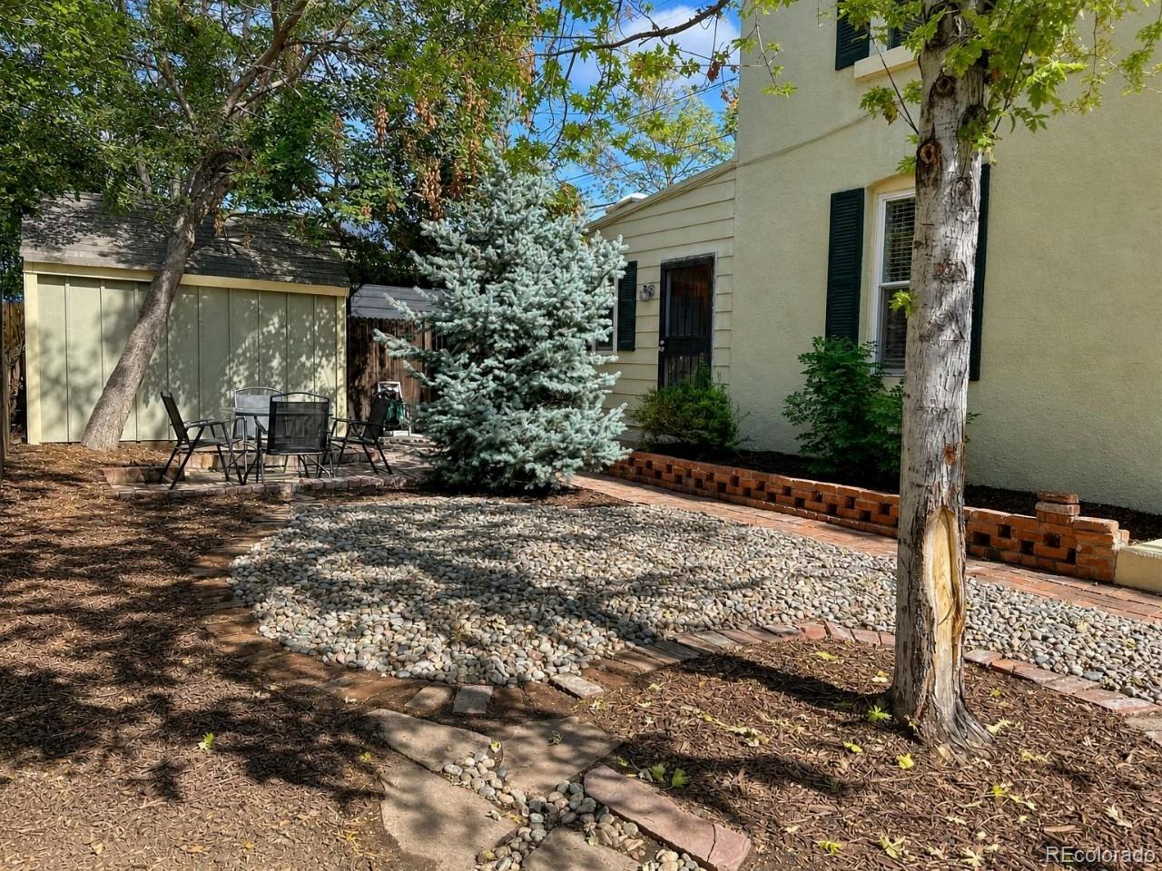 MLS Image #2 for 819 e 25th avenue,denver, Colorado